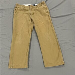 American Eagle Men's Tan Pants